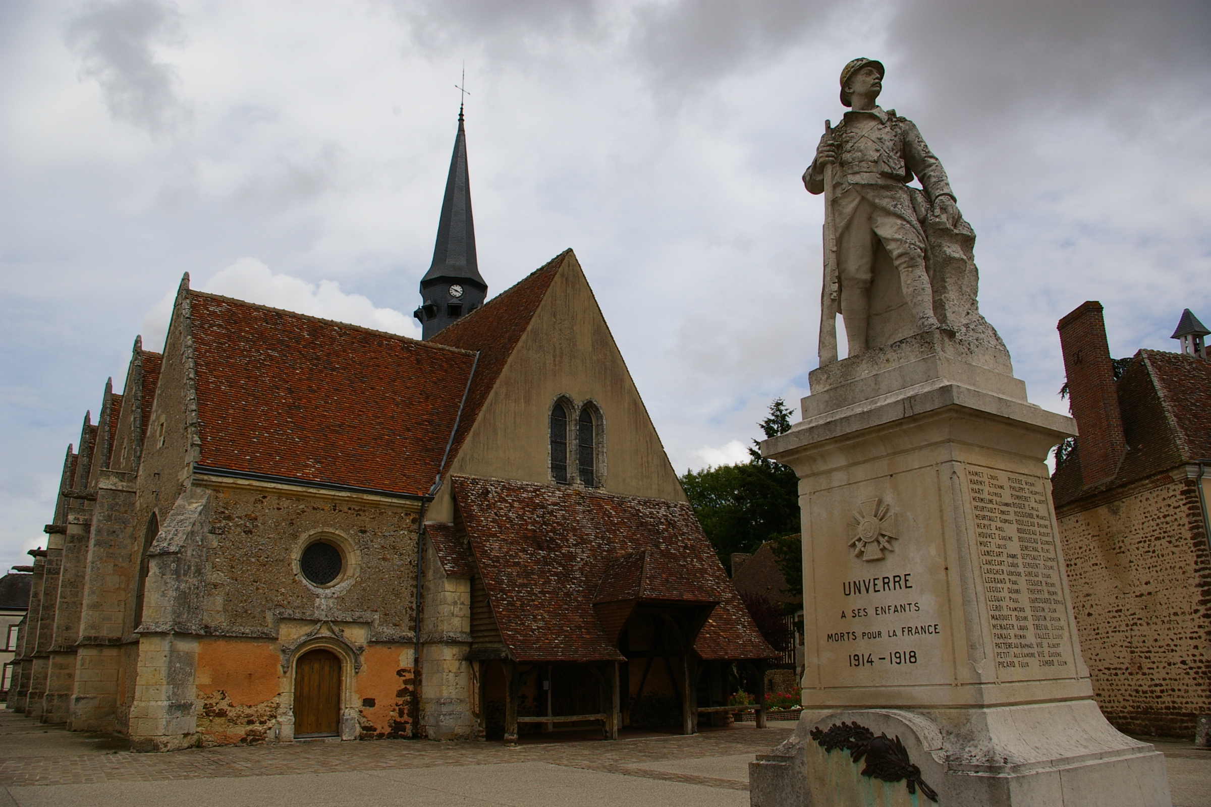 Monument aux morts