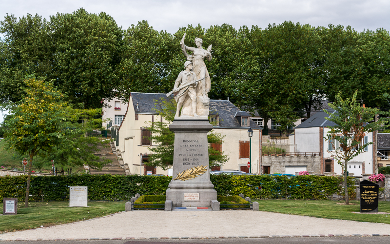 Monument aux morts