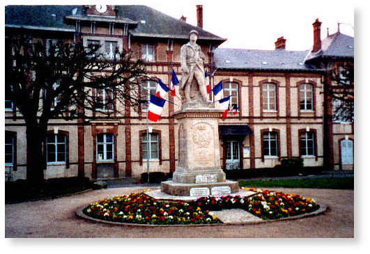 Monument aux morts