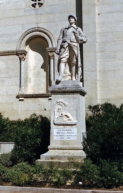 Monument aux morts
