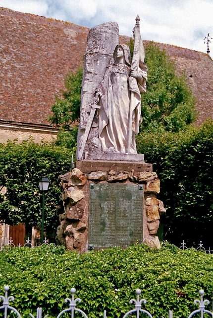Monument aux morts
