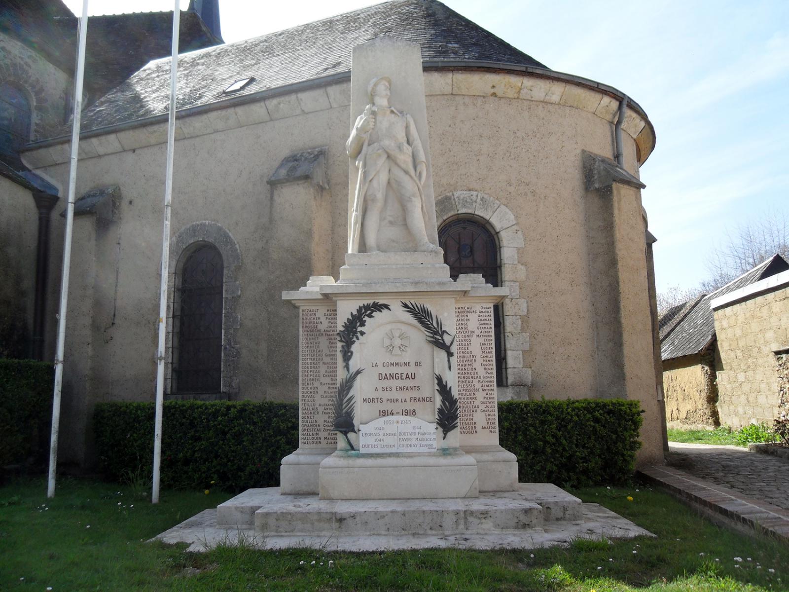 Monument aux morts