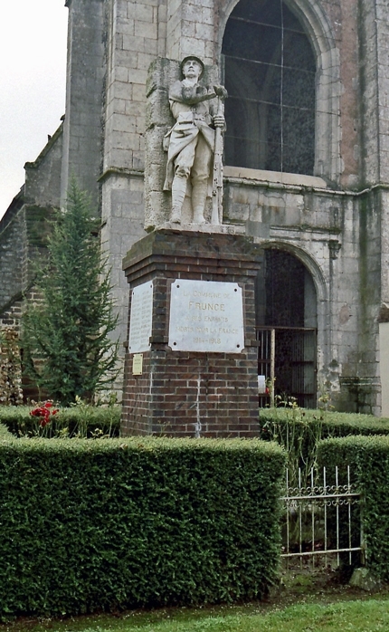 Monument aux morts