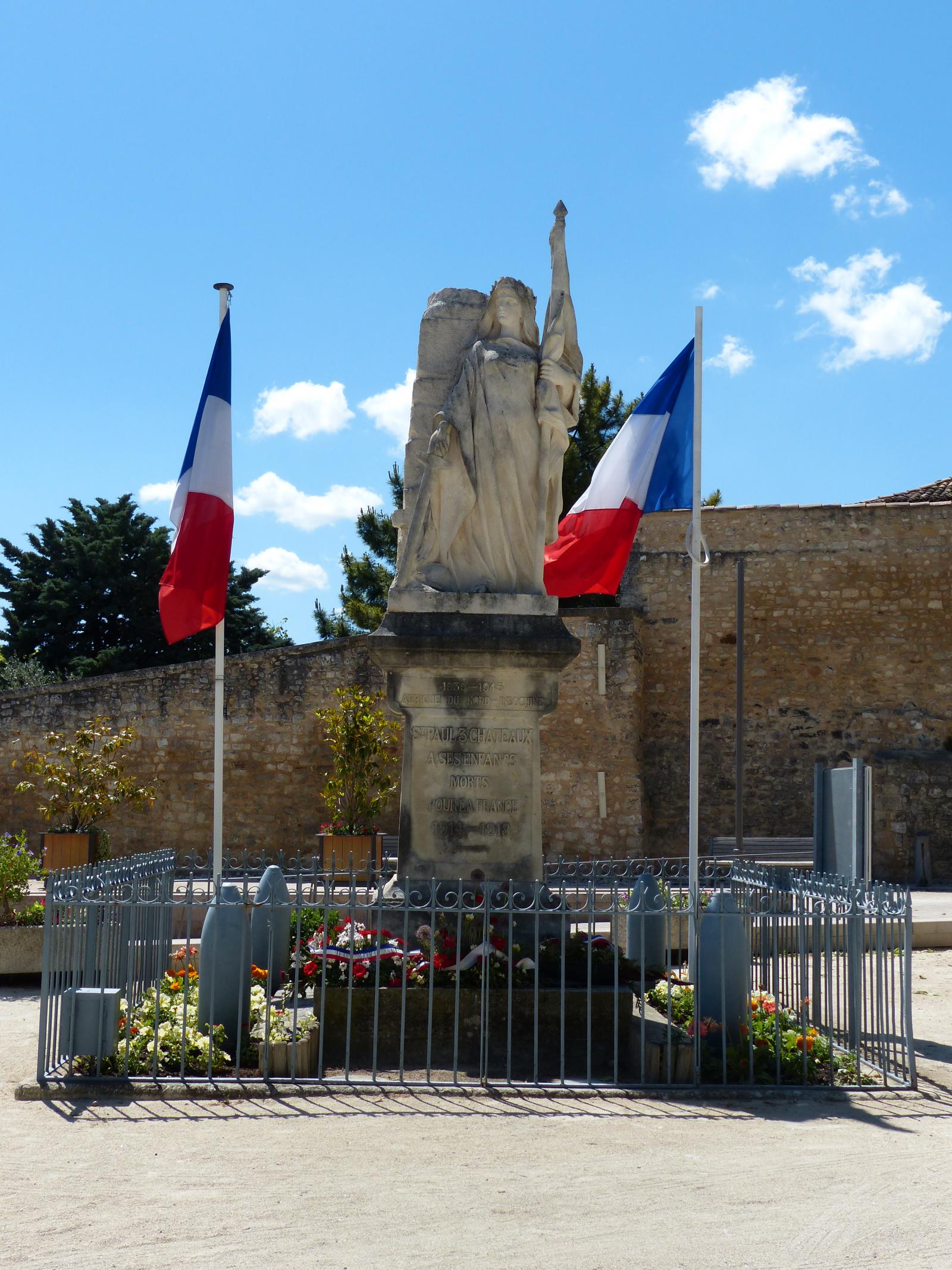Monument aux morts