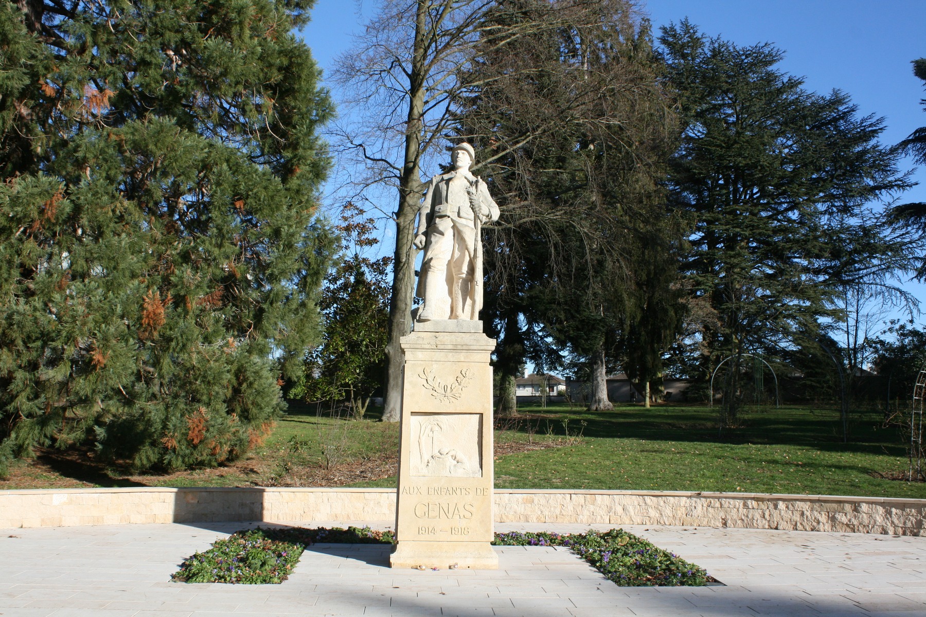 Monument aux morts