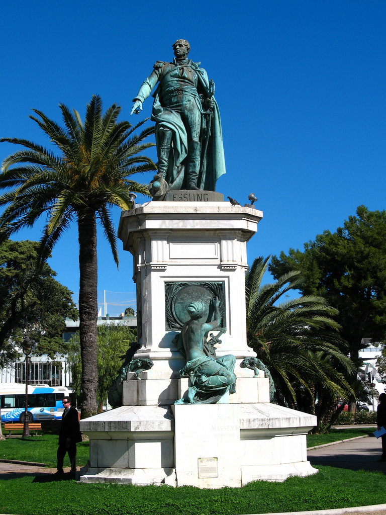Monument à André Masséna