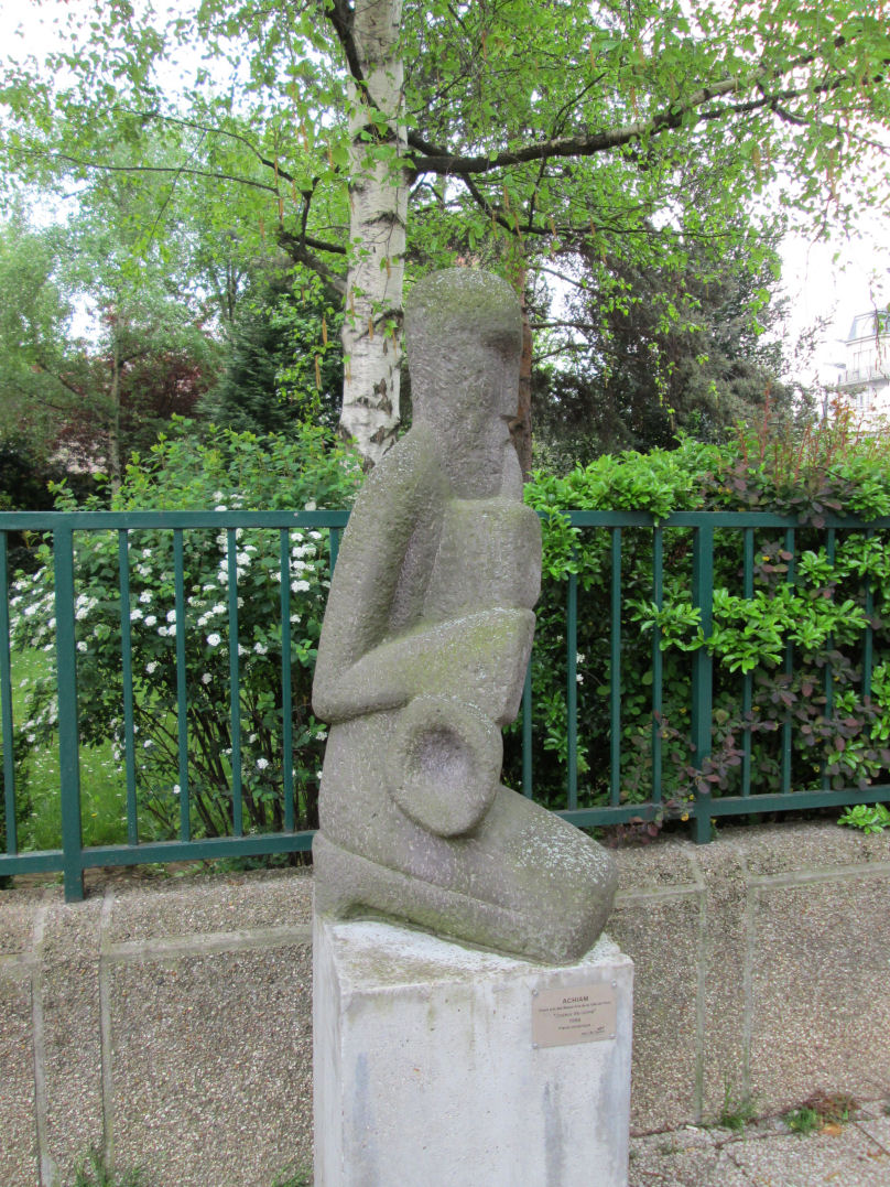 Joueur de corne