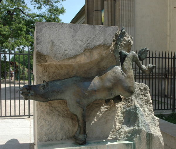 Le Cheval