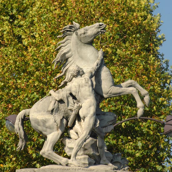 Chevaux de Marly