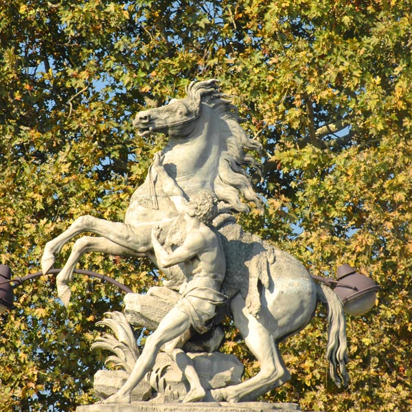 Chevaux de Marly