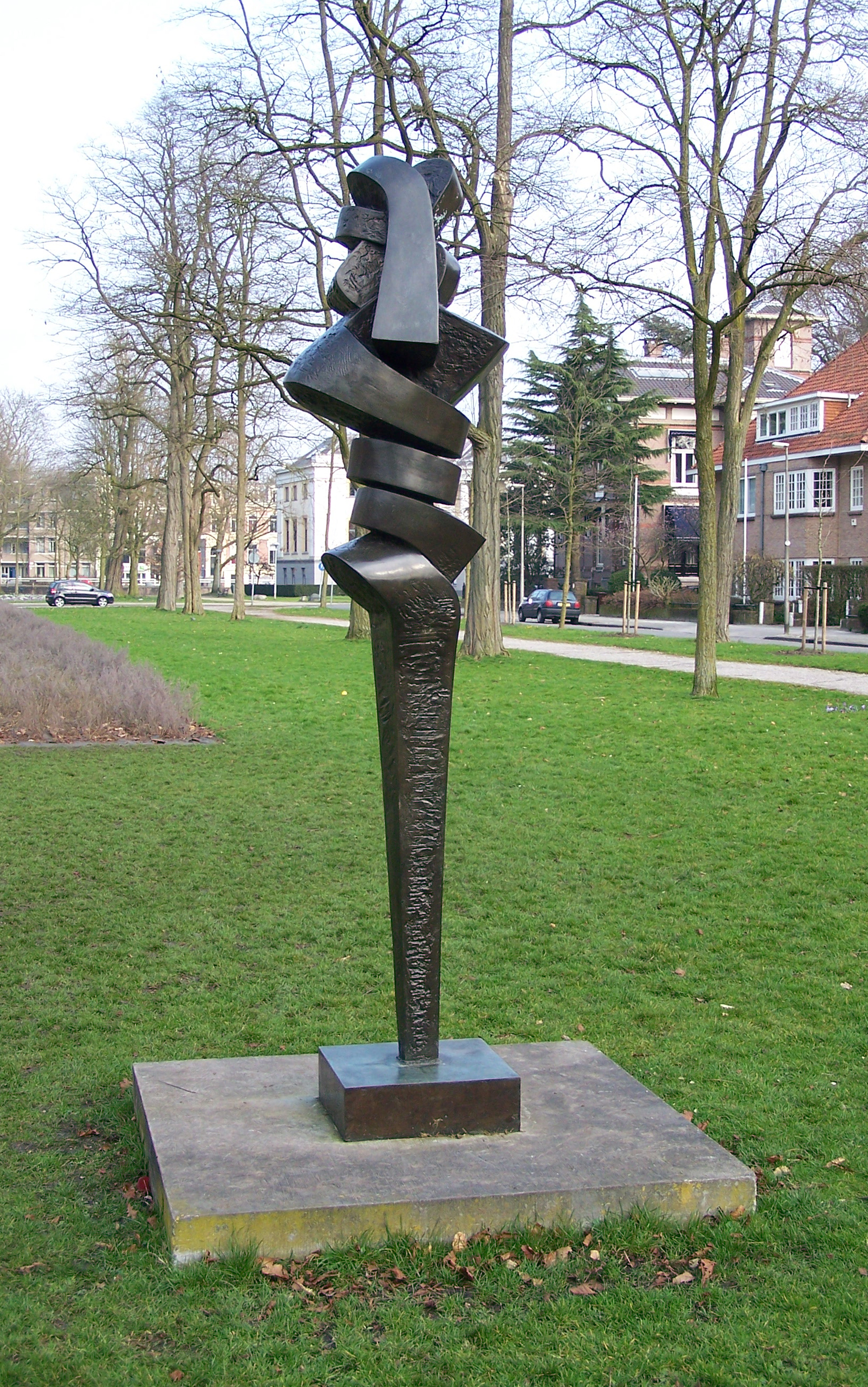 Statue Abbraccio