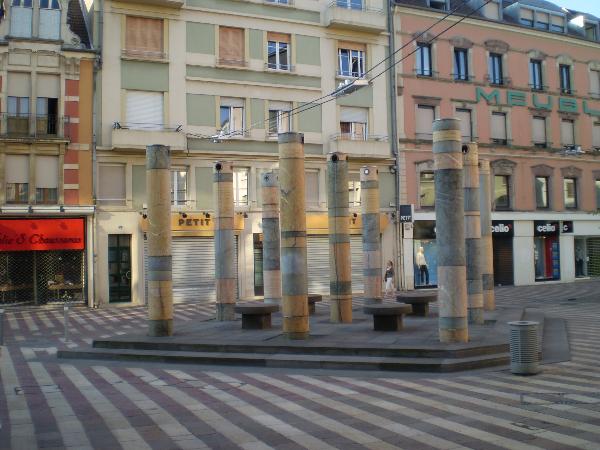 Fontaine Monumentale