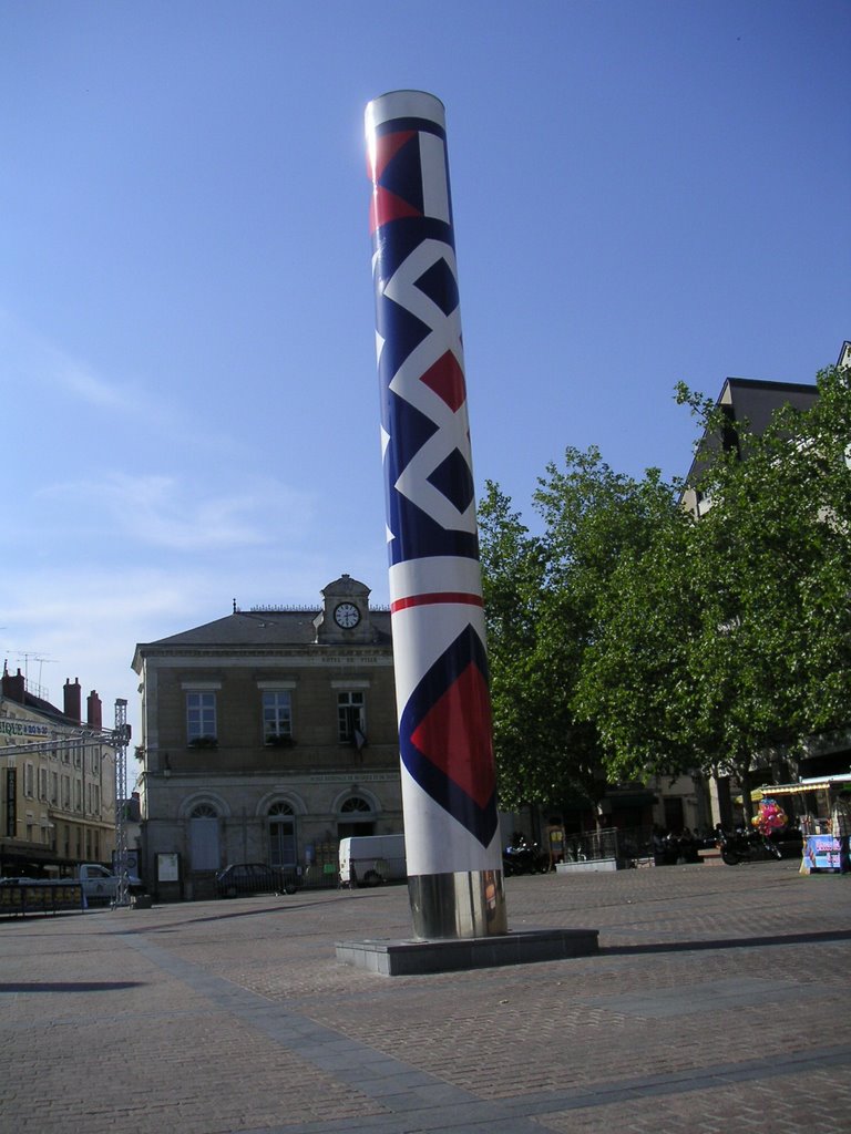 Les Piliers de la République
