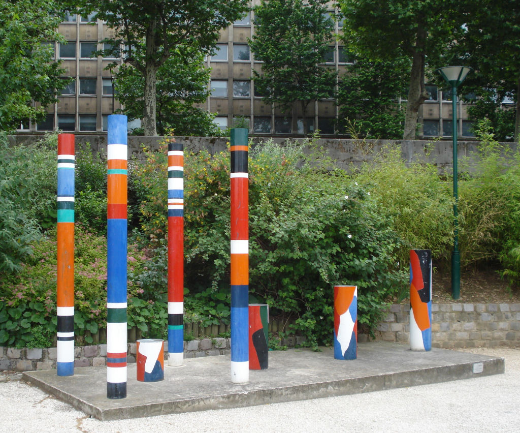 Interpénétration des deux espaces