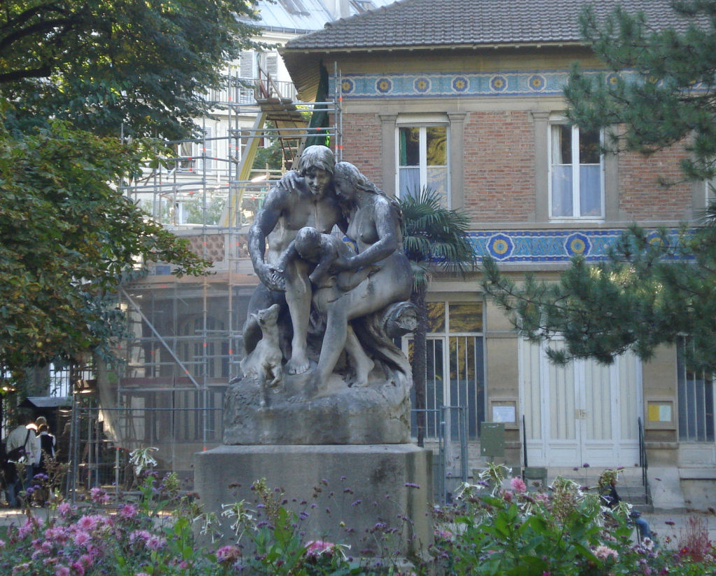 Joies de la famille