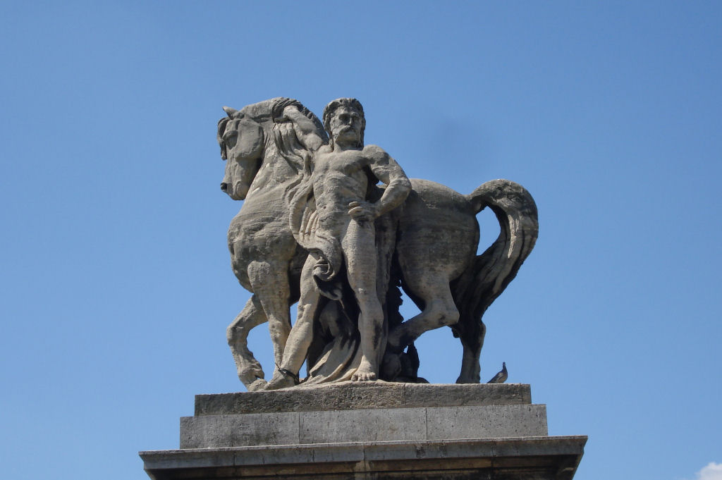 Guerrier gaulois