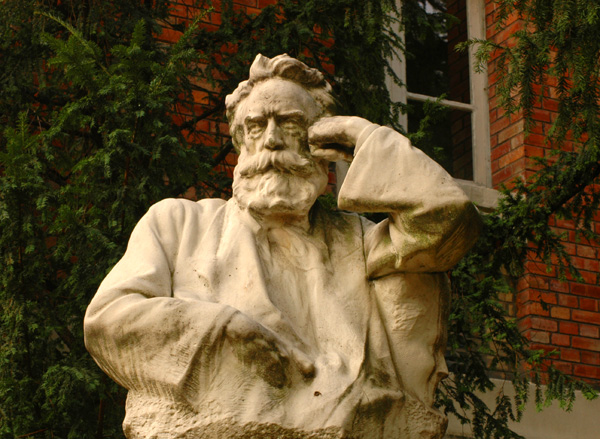 Buste de Jean-Baptiste Carpeaux