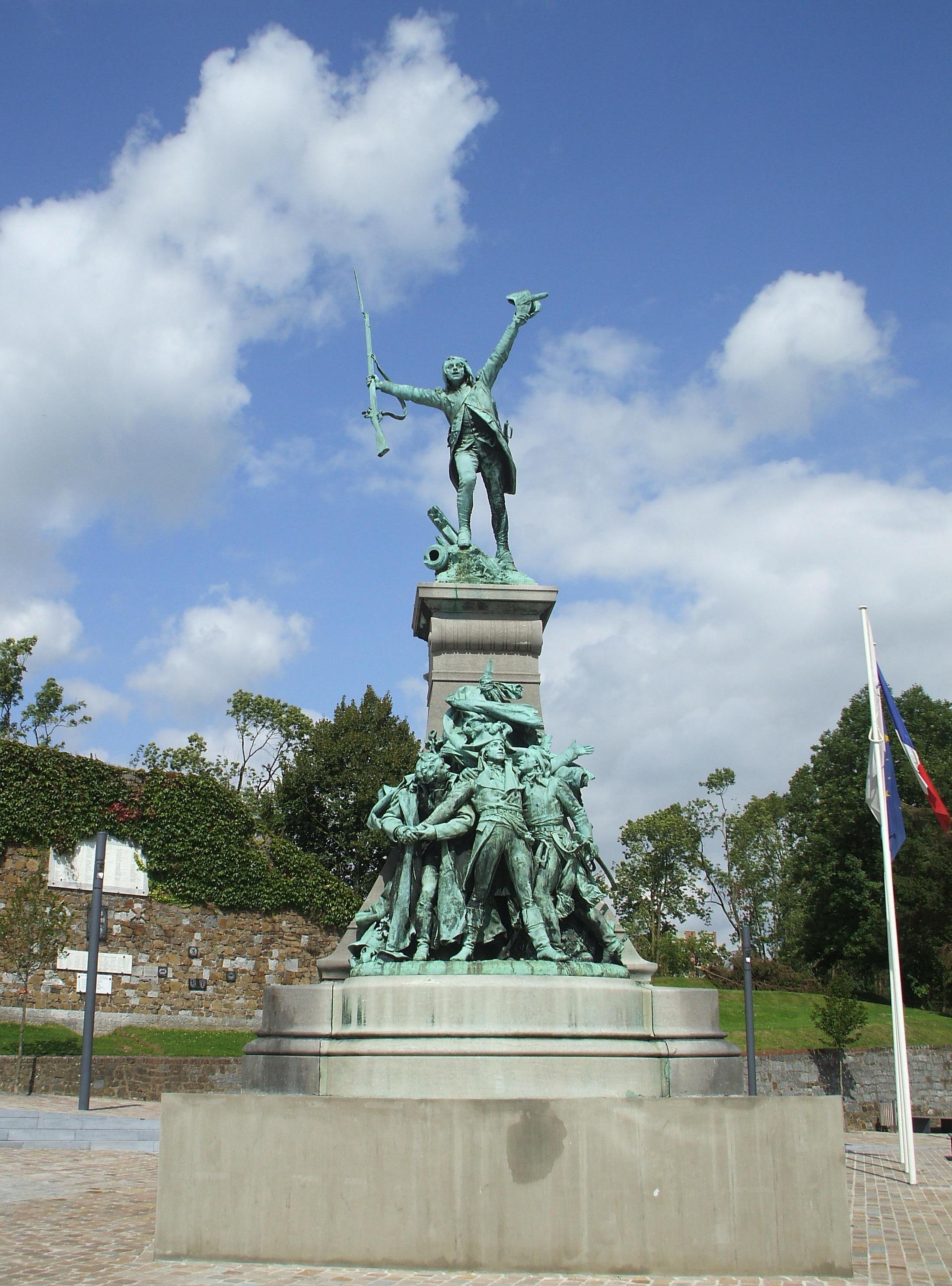 Monument de la Victoire de Wattignies