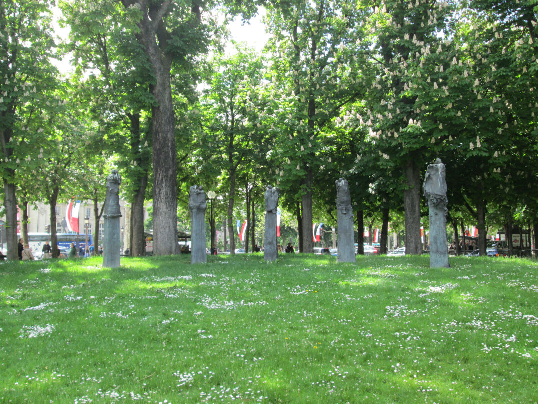Monument à Jean Moulin