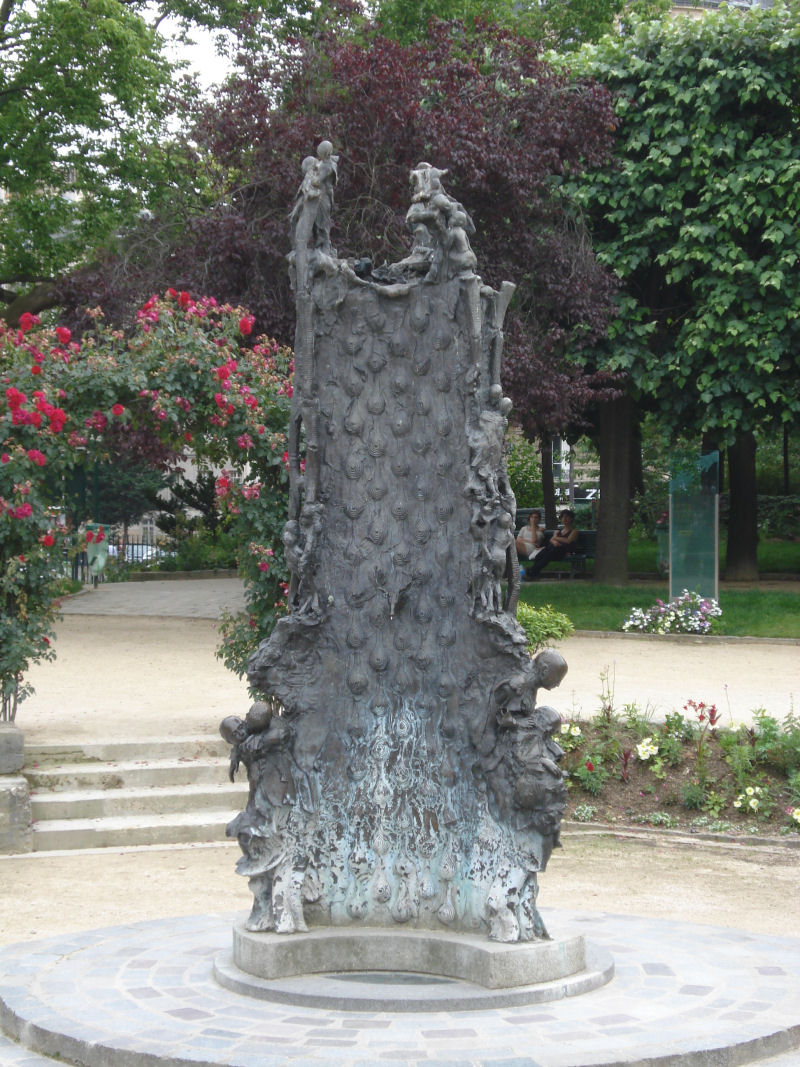 Fontaine Saint-Julien-le-Pauvre