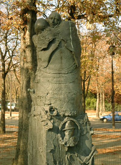 Hommage à Jean Moulin