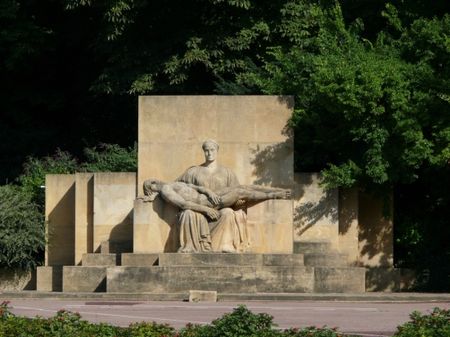 Monument aux morts