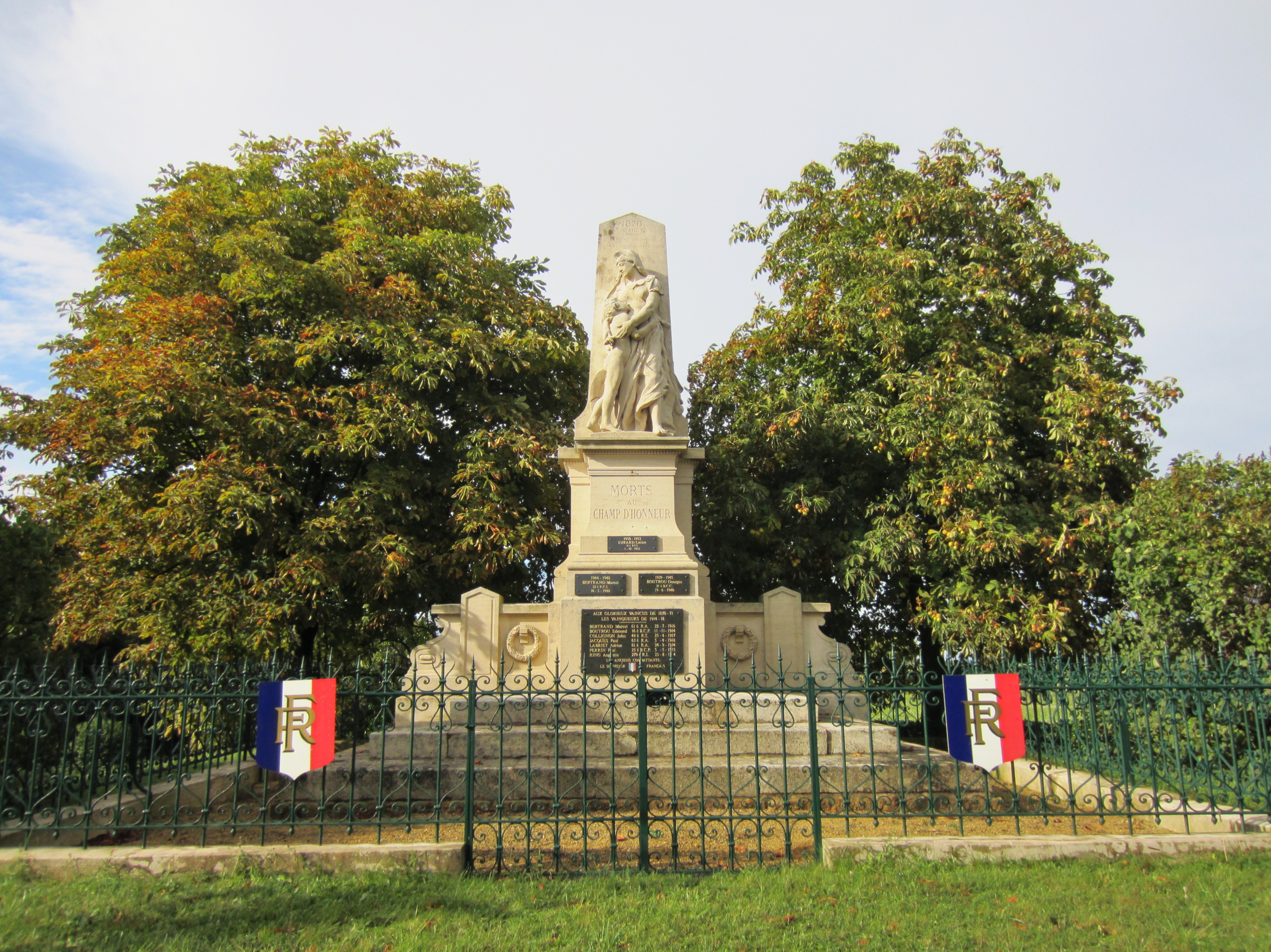 Monument aux morts