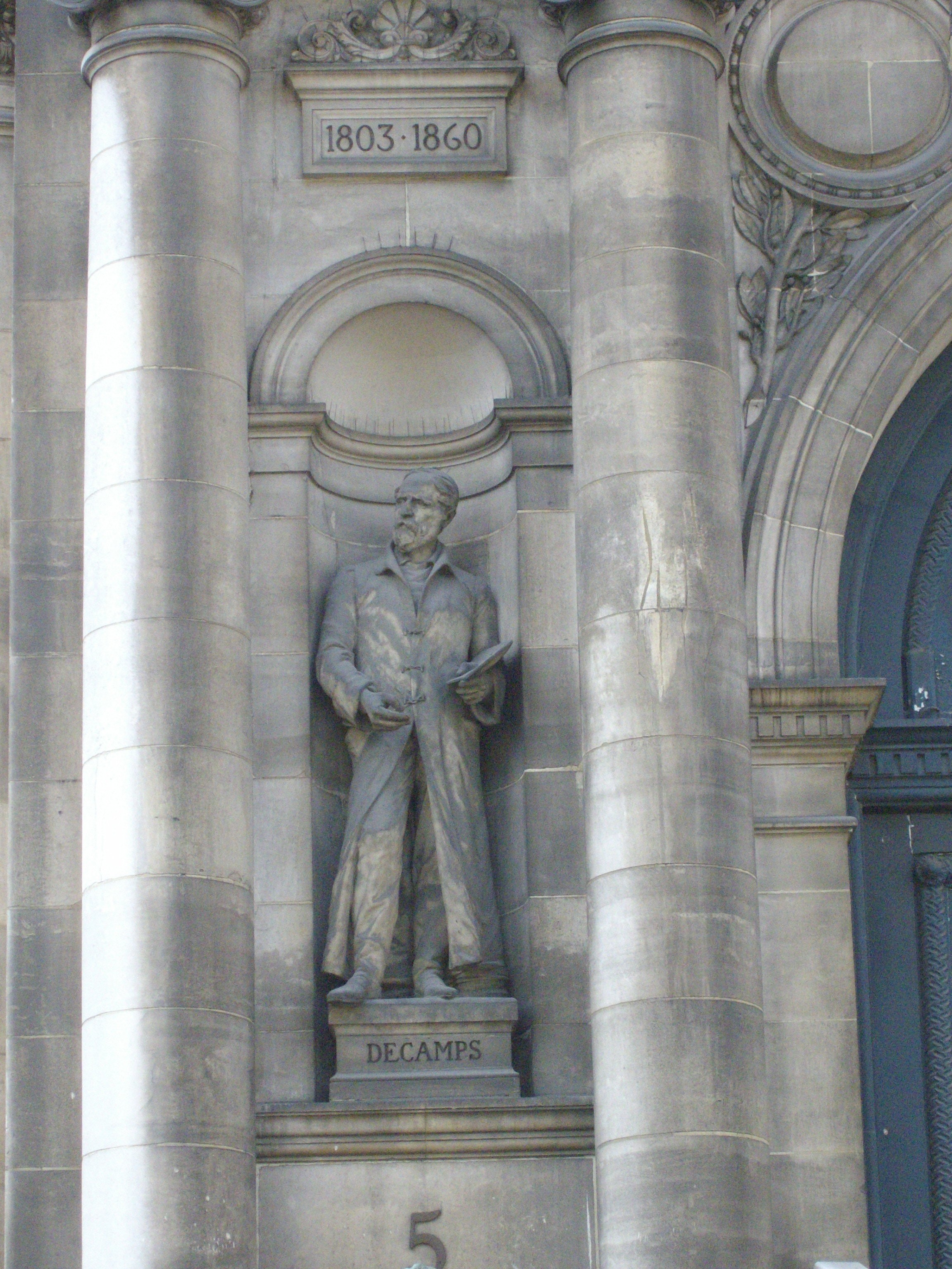 Alexandre-Gabriel Decamps