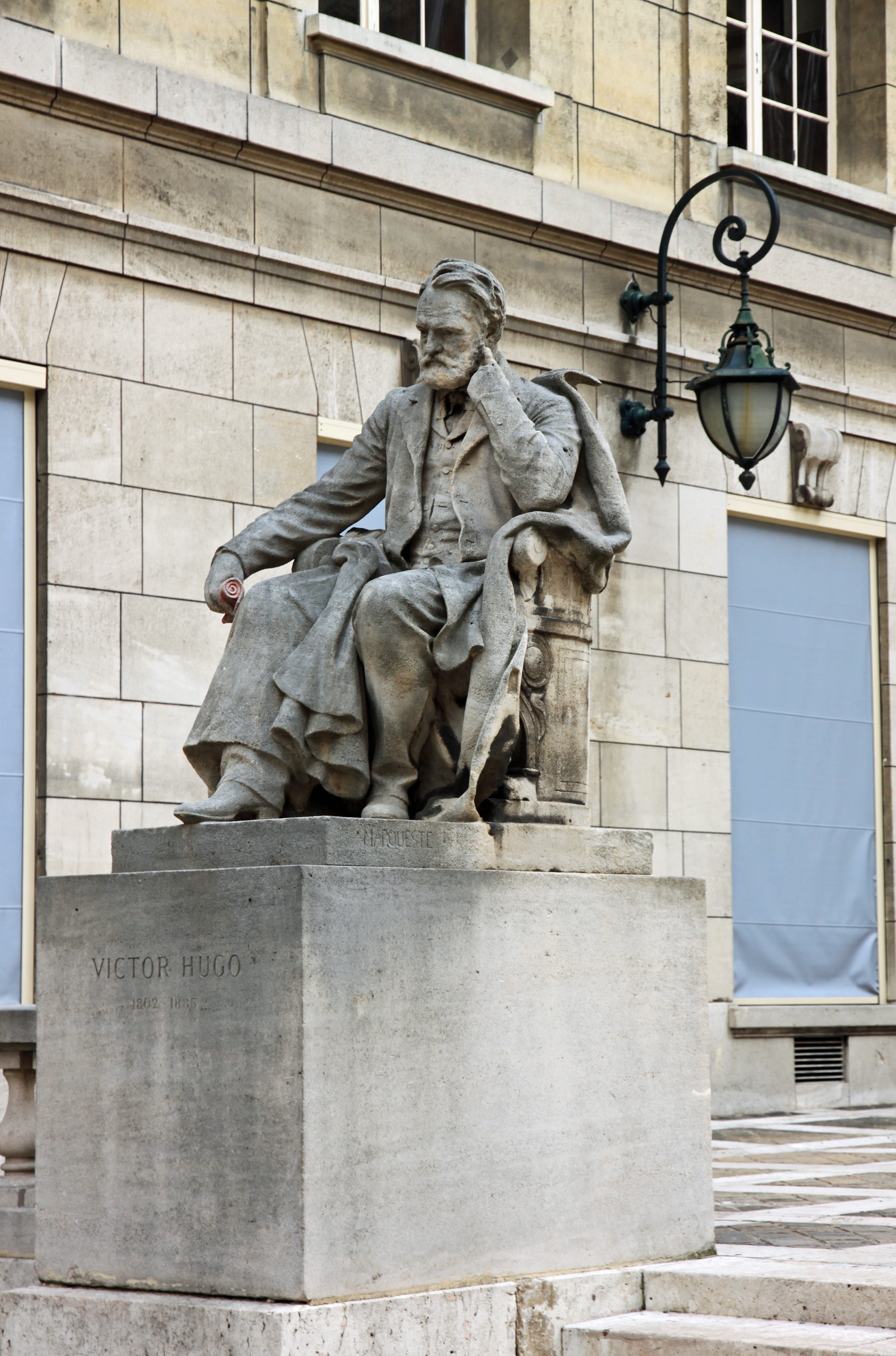 Victor Hugo