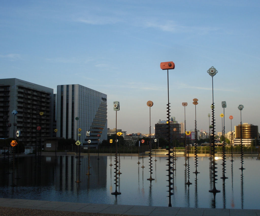 Le Bassin