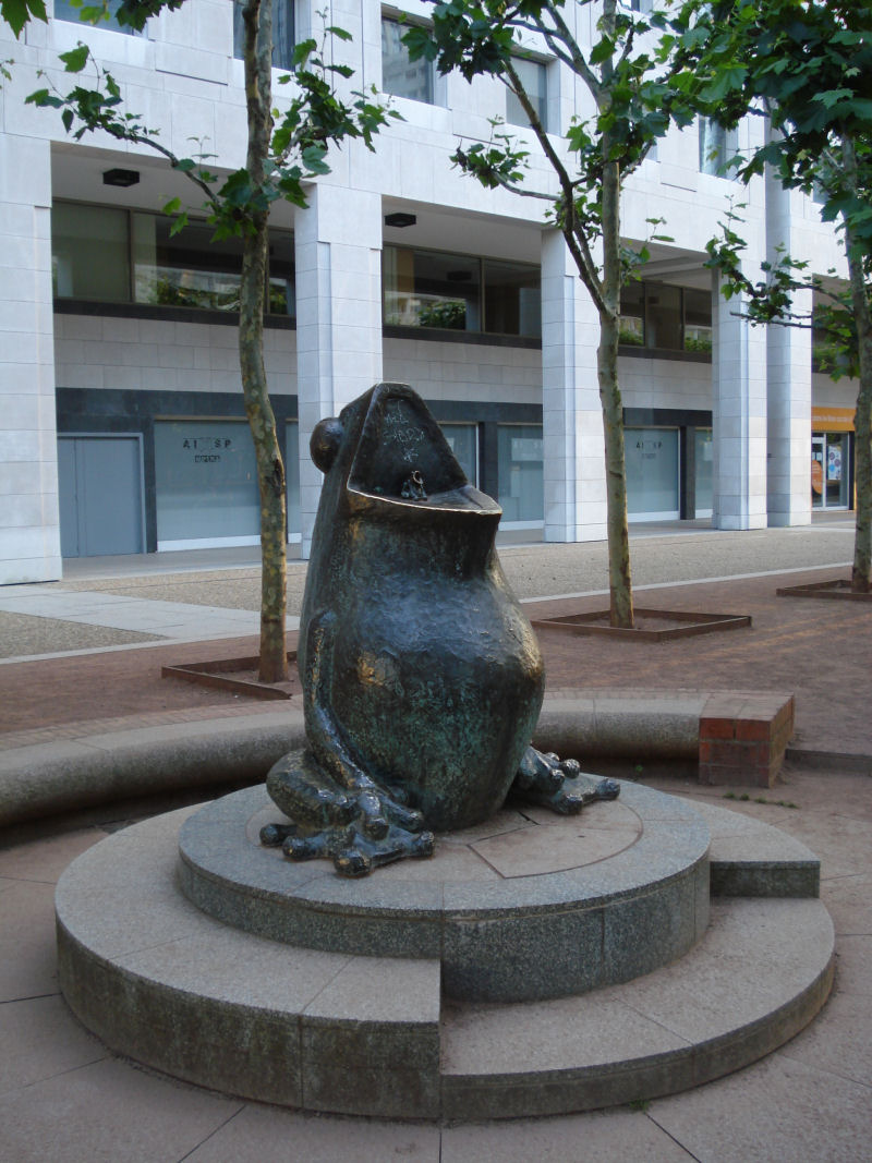La Grenouille