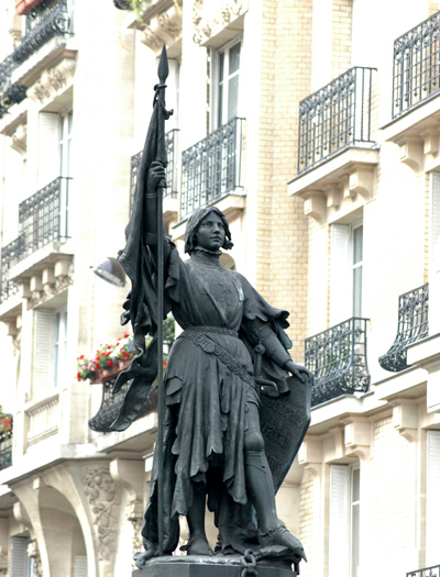 Jeanne d’Arc