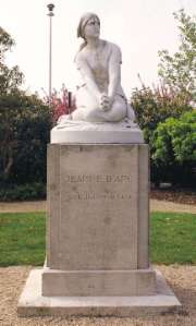 Jeanne d'Arc écoutant ses voix