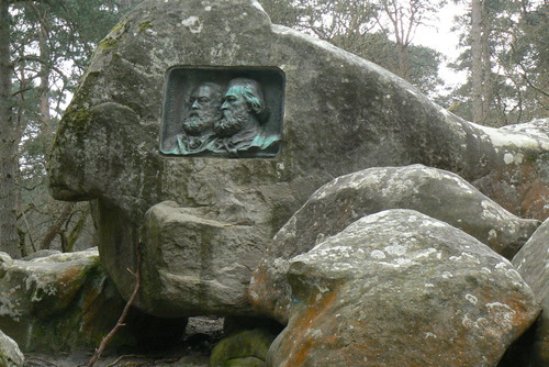 Millet et Rousseau