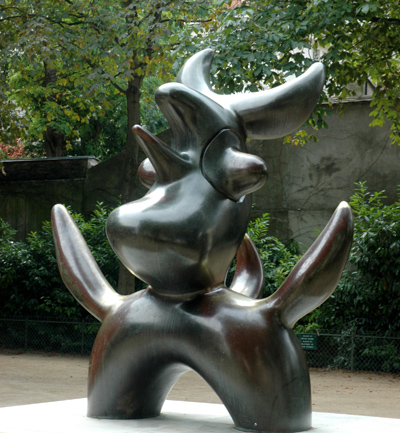 L'oiseau lunaire