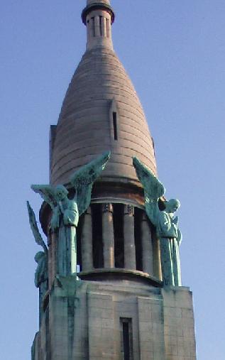 Anges monumentaux