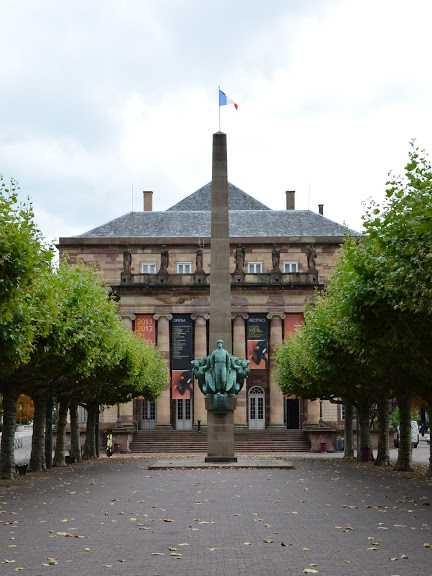 Monument du maréchal Leclerc
