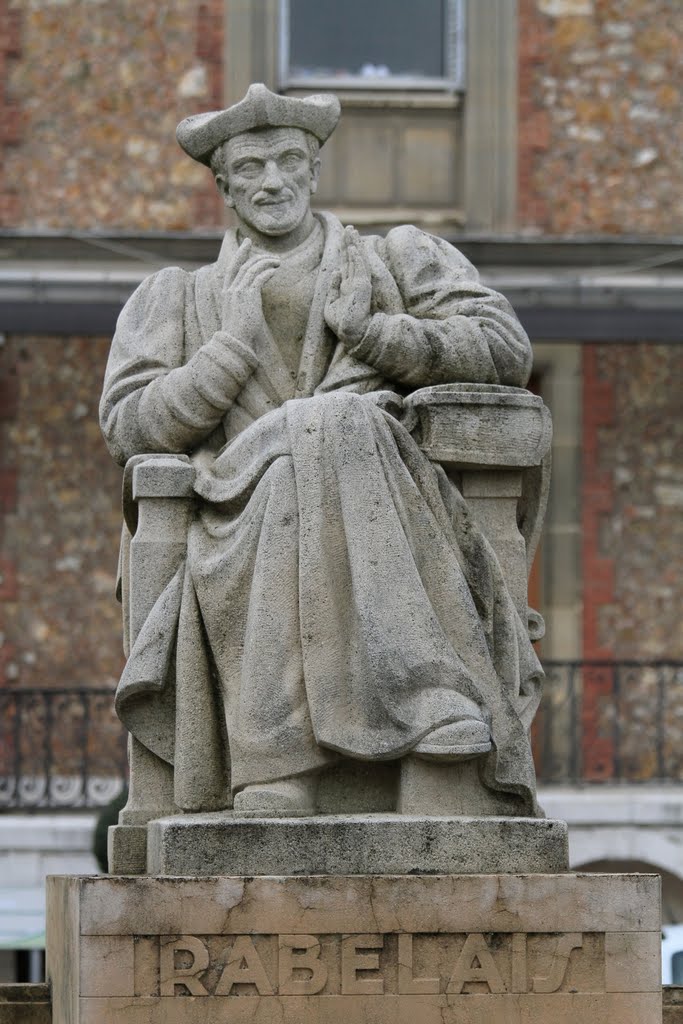 François Rabelais