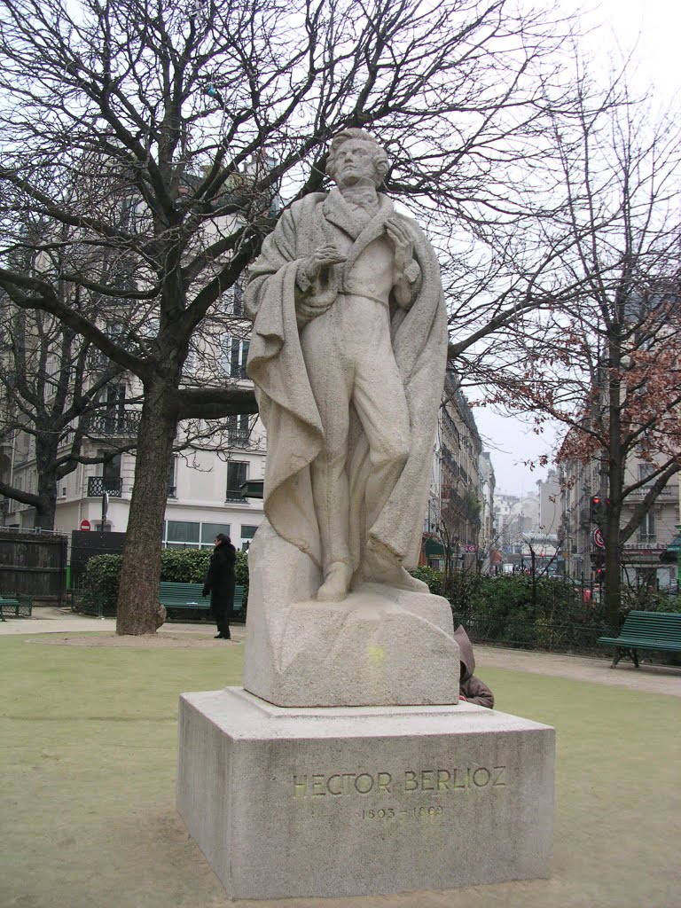 Hector Berlioz