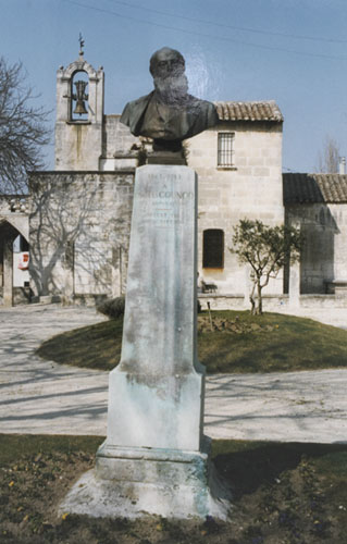 Monument à Charles Gounod