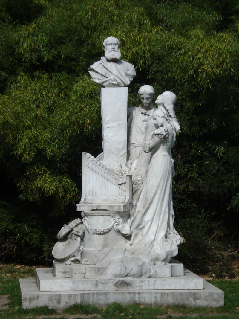 Monument à Gounod