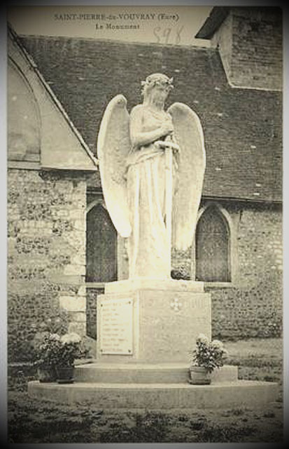 Monument aux morts