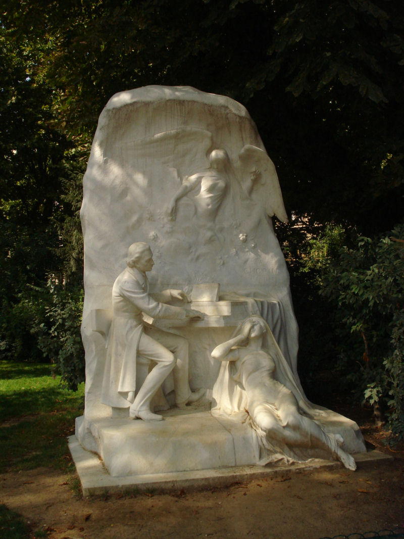 Monument à Chopin