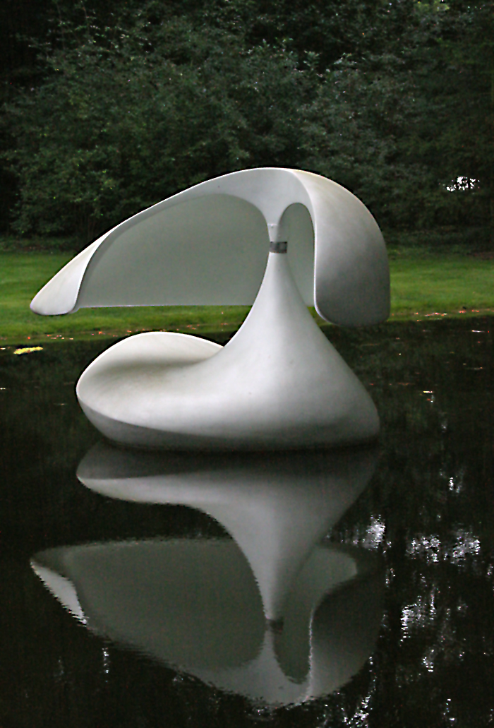 Sculpture flottante ‘Otterlo’