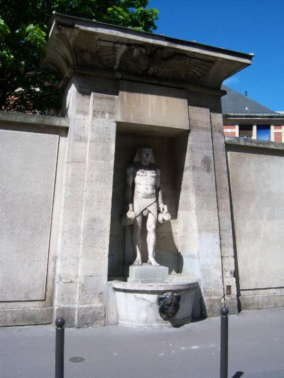 Fontaine du Fellah