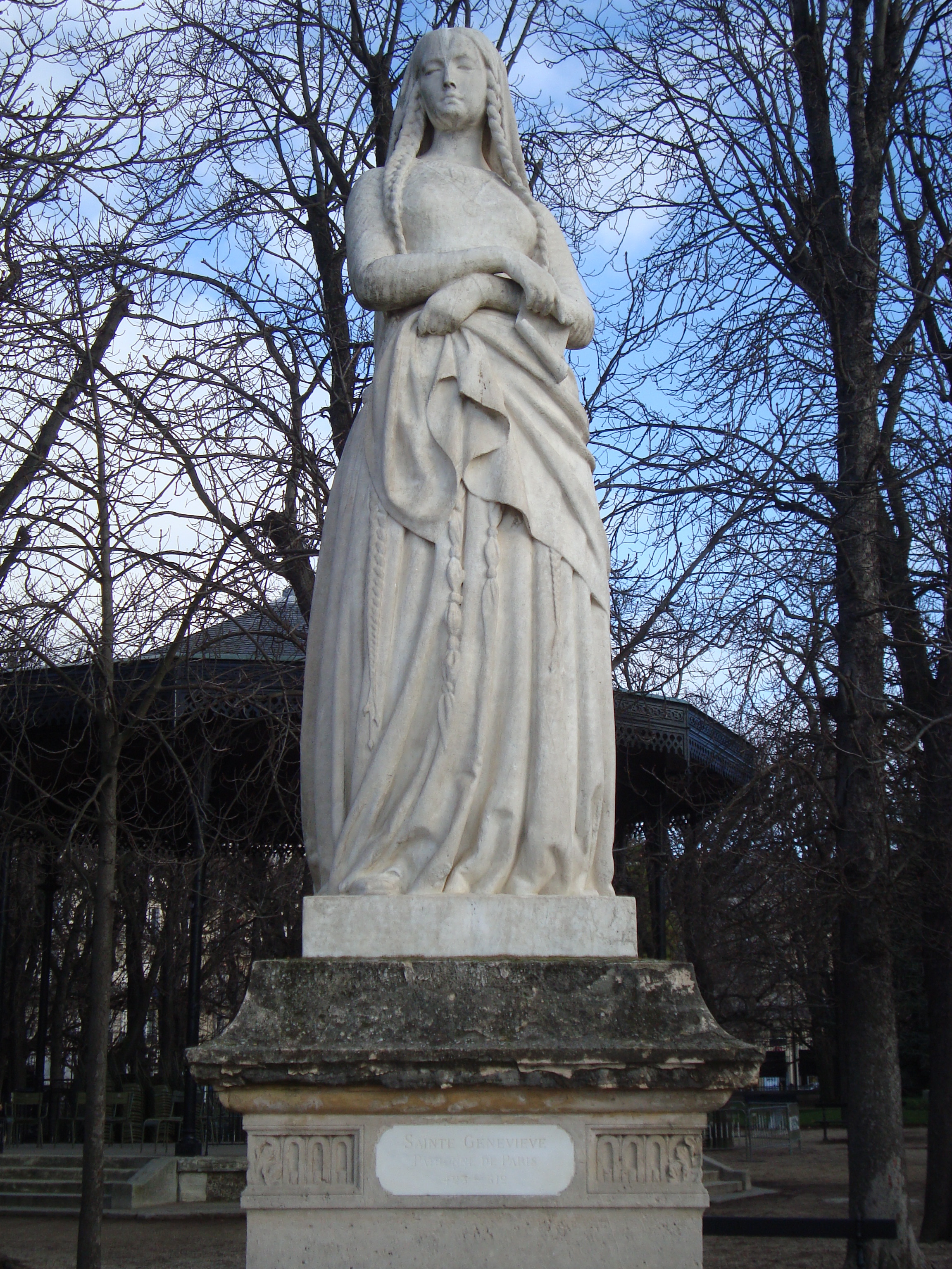 Sainte Geneviève