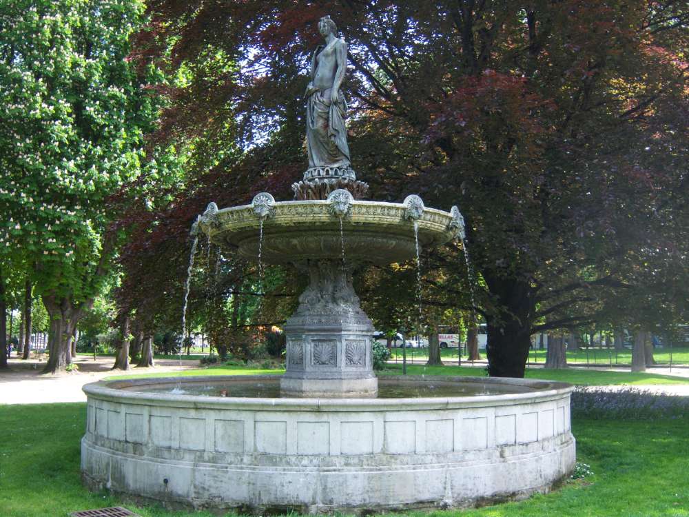 Fontaine de Diane