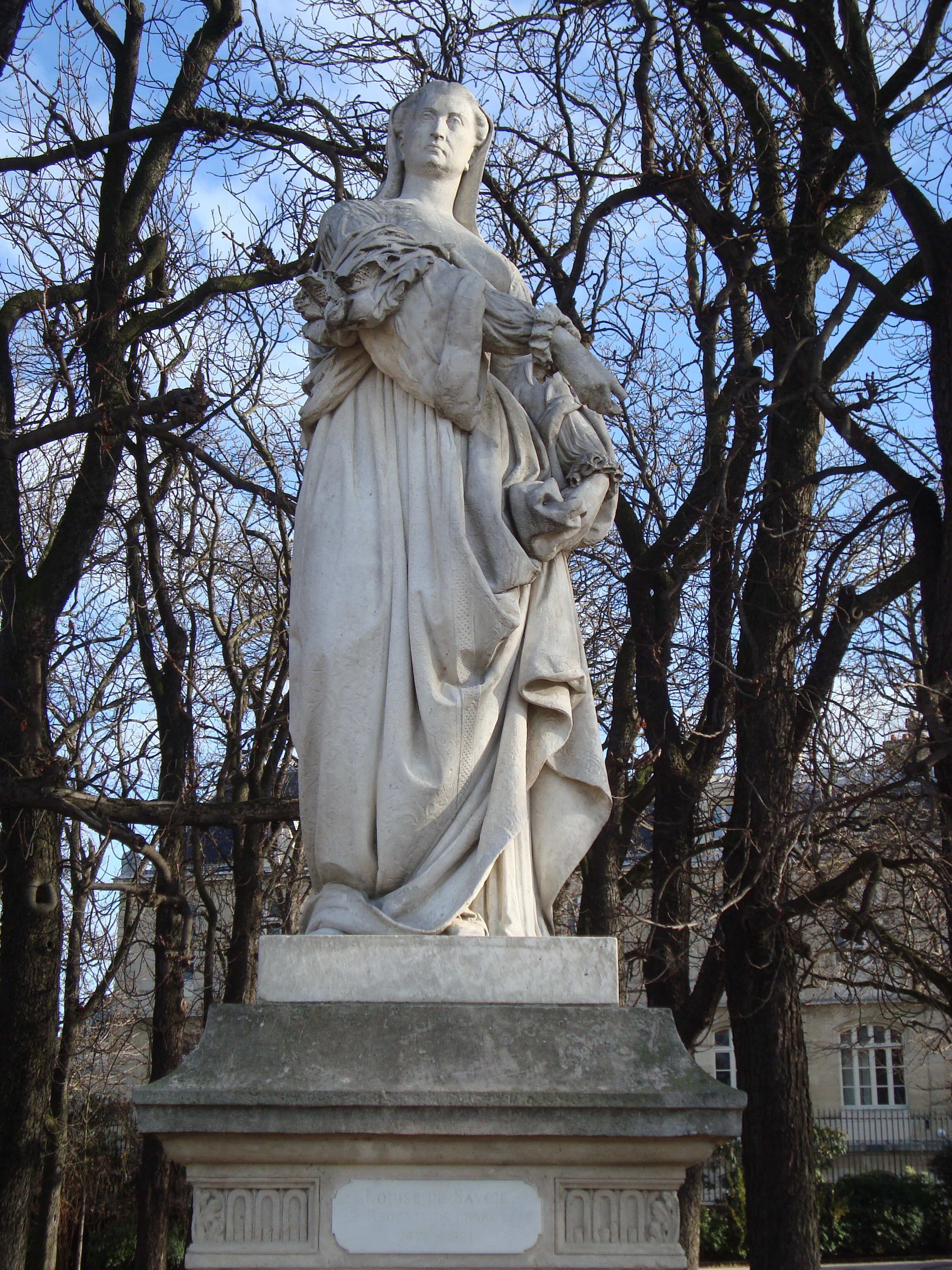 Louise de Savoie