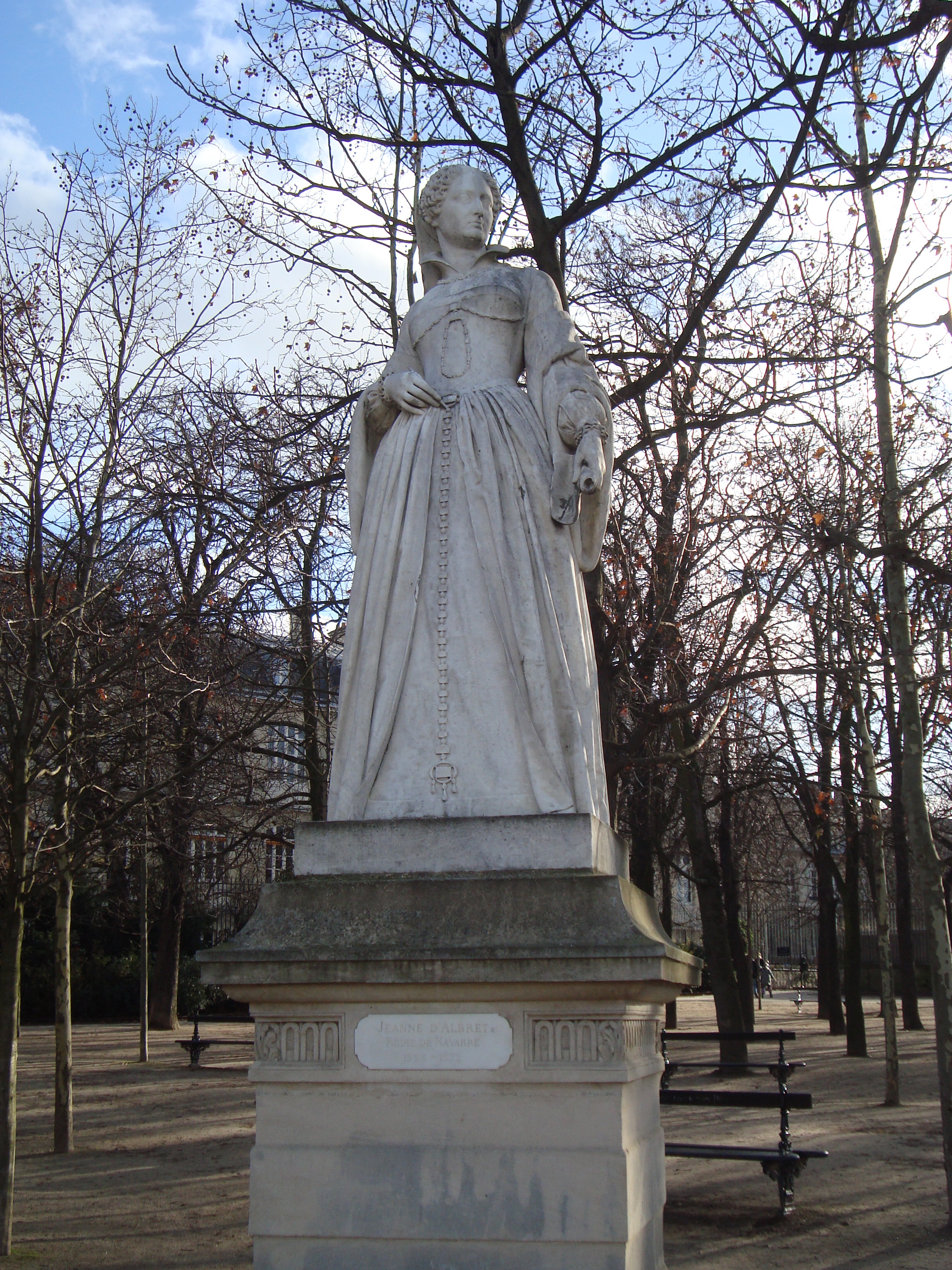 Jeanne d'Albret