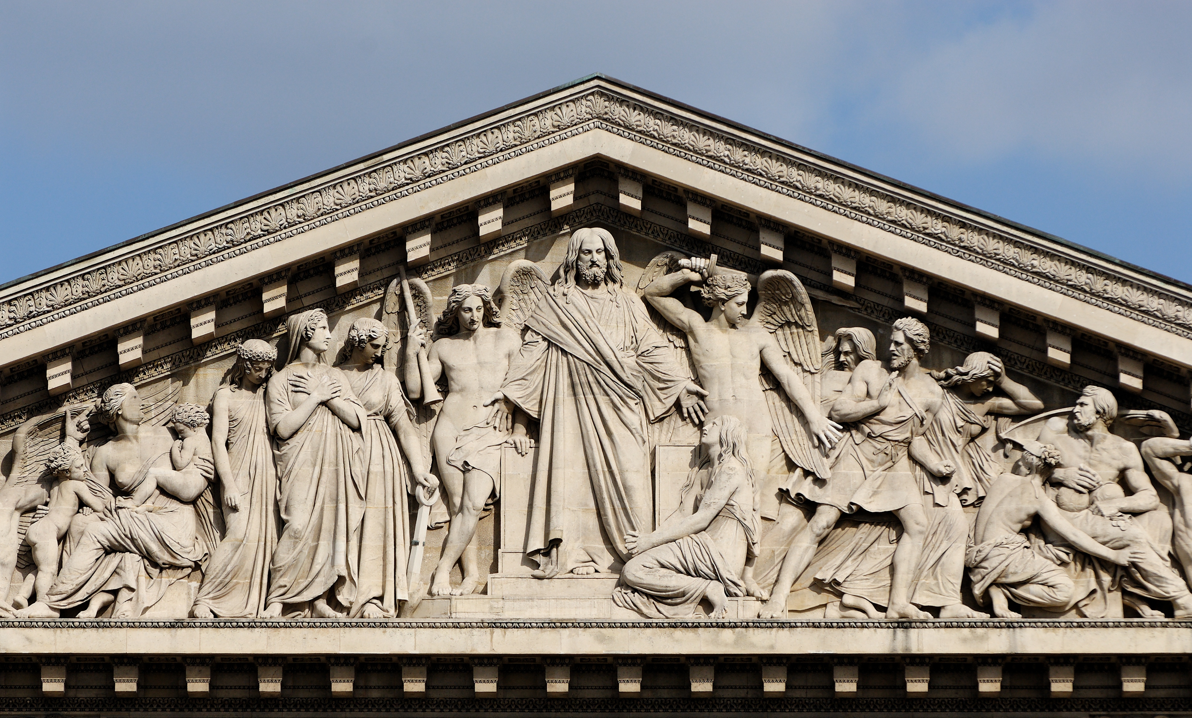 Le Jugement dernier